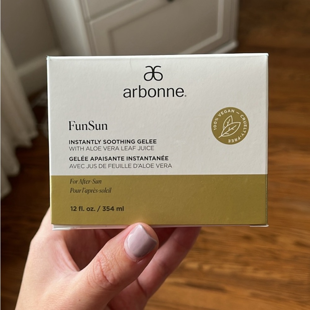 Arbonne FunSun